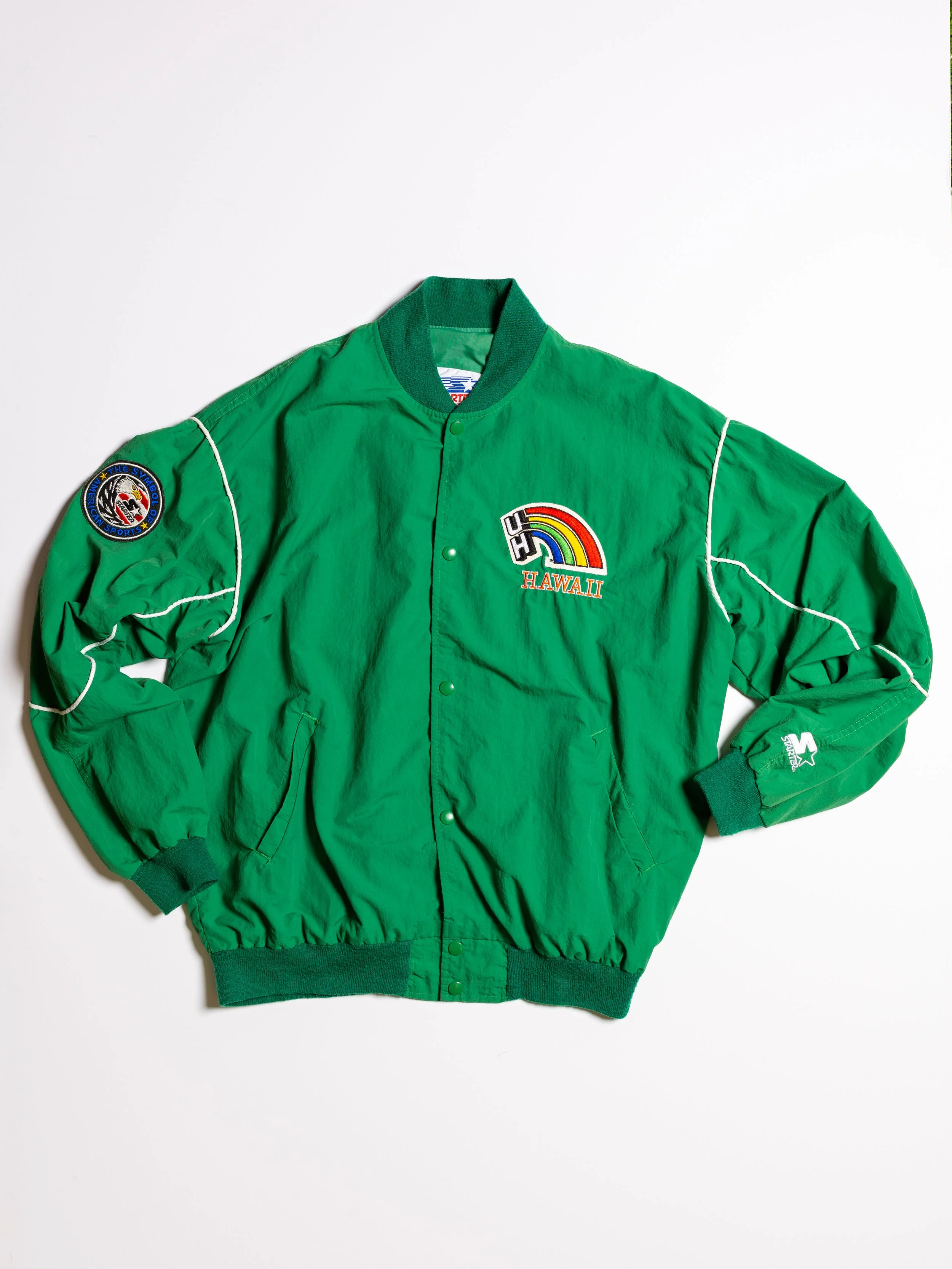 Vintage Jackets — Shop — The Hawaii Sports Museum